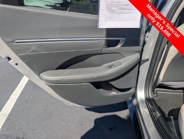 2020 Hyundai Sonata Limited