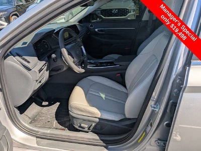 2020 Hyundai Sonata Limited