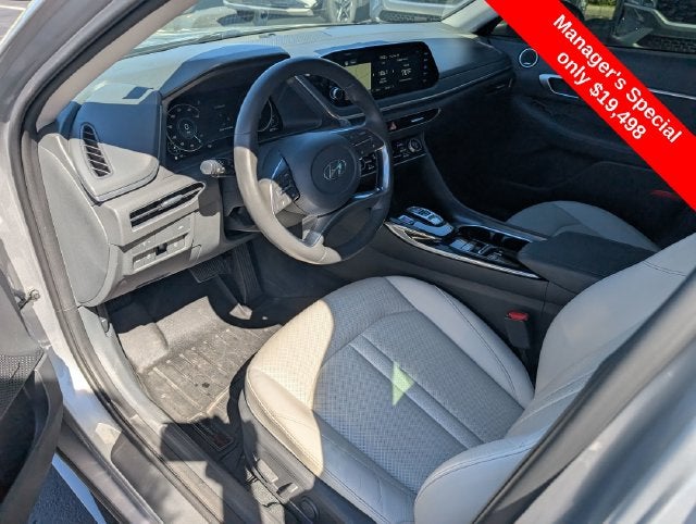 2020 Hyundai Sonata Limited