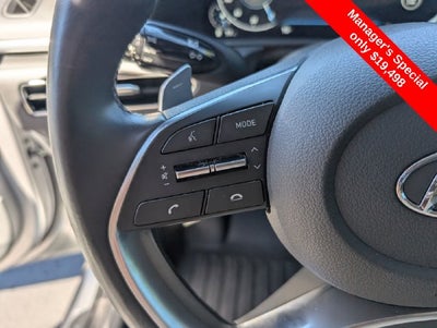 2020 Hyundai Sonata Limited