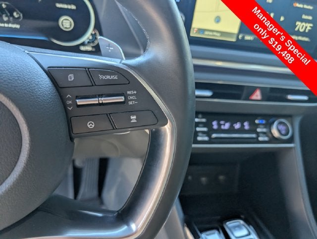 2020 Hyundai Sonata Limited