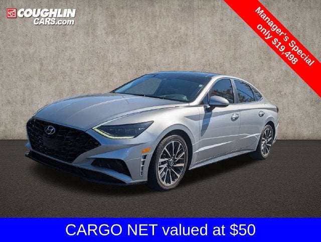 2020 Hyundai Sonata Limited
