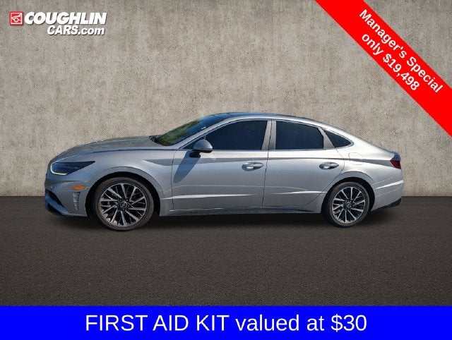 2020 Hyundai Sonata Limited