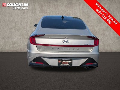 2020 Hyundai Sonata Limited