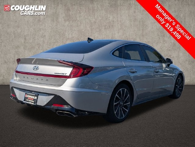 2020 Hyundai Sonata Limited