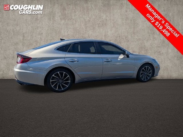 2020 Hyundai Sonata Limited