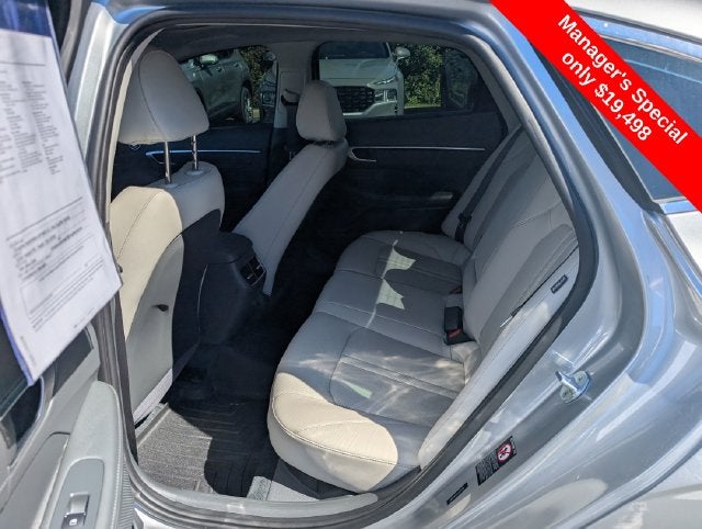 2020 Hyundai Sonata Limited
