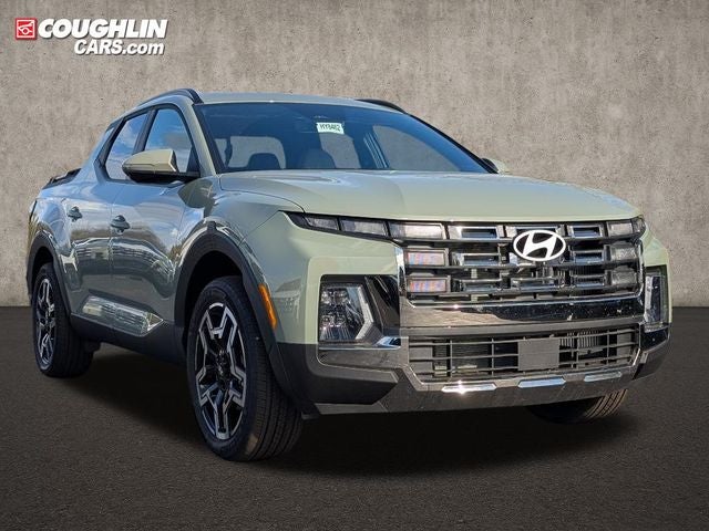 2026 Hyundai Santa Cruz SE FWD