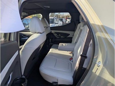 2026 Hyundai Santa Cruz SE FWD