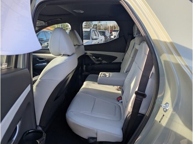 2026 Hyundai Santa Cruz SE FWD