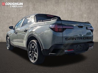 2026 Hyundai Santa Cruz SE FWD
