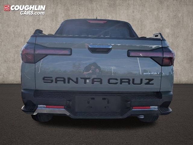 2026 Hyundai Santa Cruz SE FWD