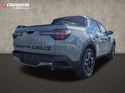 2026 Hyundai Santa Cruz SE FWD