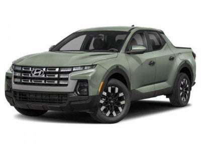 2026 Hyundai Santa Cruz SE AWD