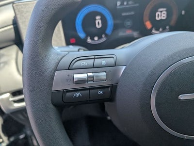 2027 Hyundai Santa Cruz SE