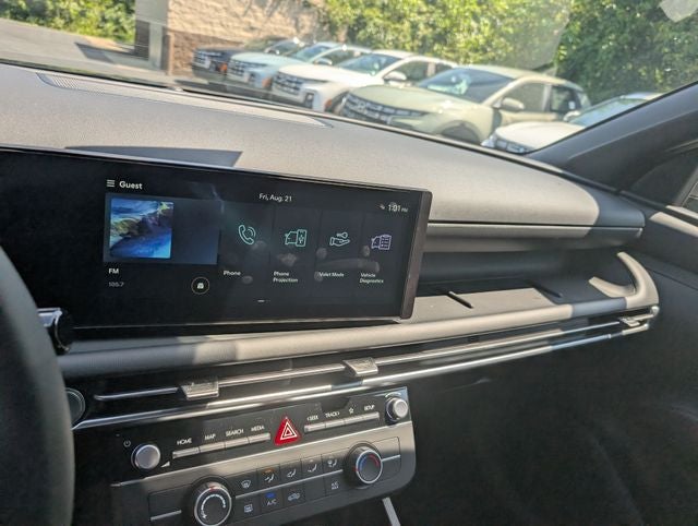 2027 Hyundai Santa Cruz SE
