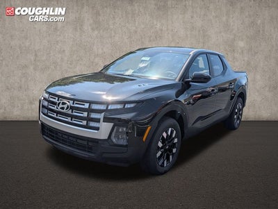 2027 Hyundai Santa Cruz SE