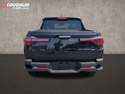 2027 Hyundai Santa Cruz SE