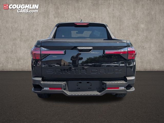 2027 Hyundai Santa Cruz SE
