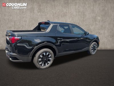 2027 Hyundai Santa Cruz SE