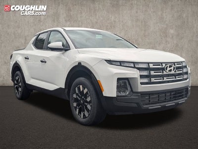 2027 Hyundai Santa Cruz SE