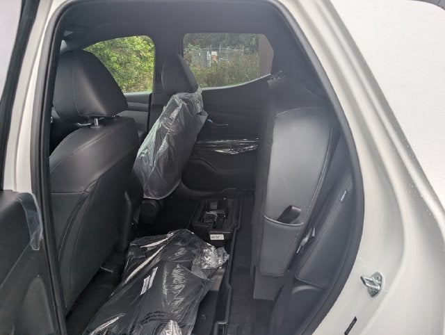 2027 Hyundai Santa Cruz SE