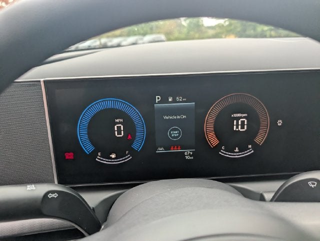 2027 Hyundai Santa Cruz SE