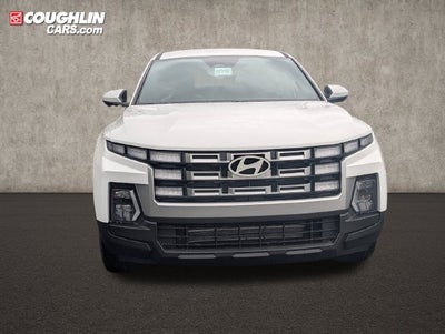 2027 Hyundai Santa Cruz SE