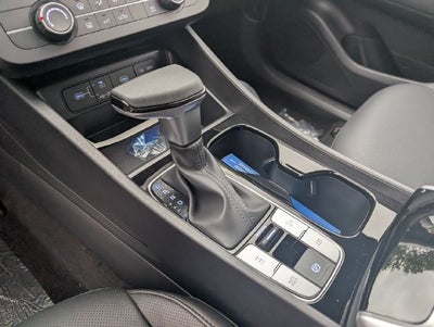 2027 Hyundai Santa Cruz SE
