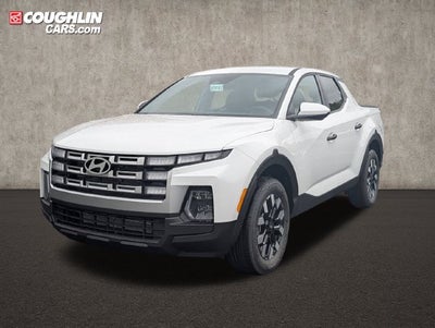 2027 Hyundai Santa Cruz SE