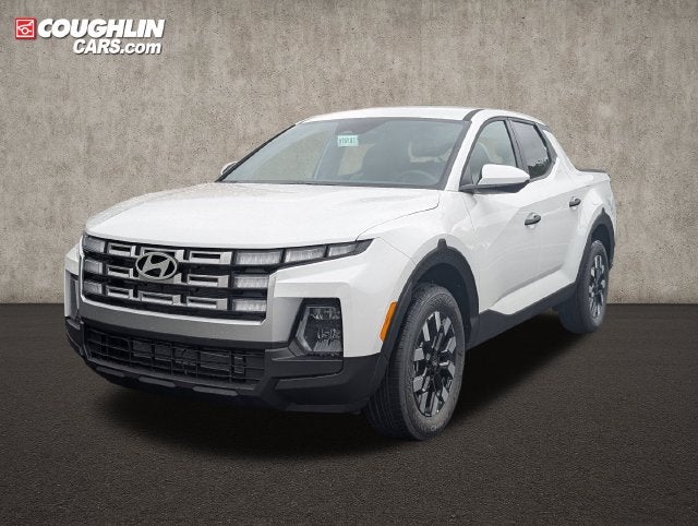2027 Hyundai Santa Cruz SE