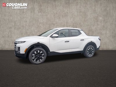 2027 Hyundai Santa Cruz SE
