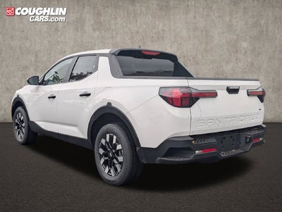 2027 Hyundai Santa Cruz SE