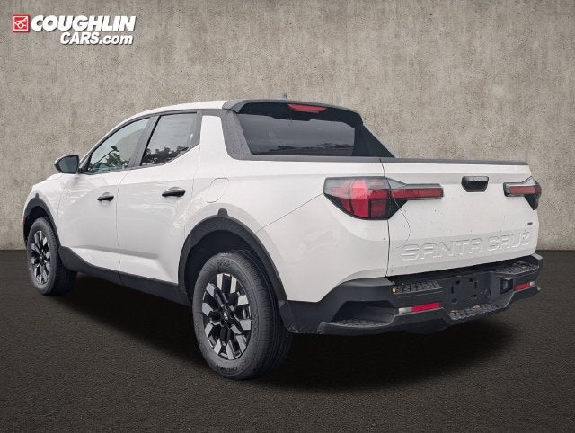 2027 Hyundai Santa Cruz SE