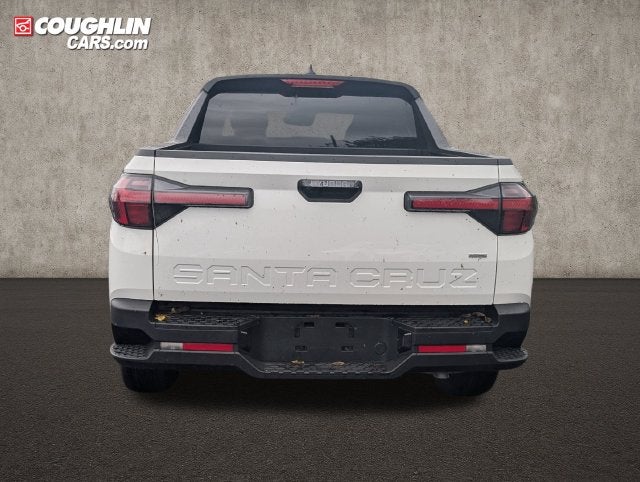 2027 Hyundai Santa Cruz SE