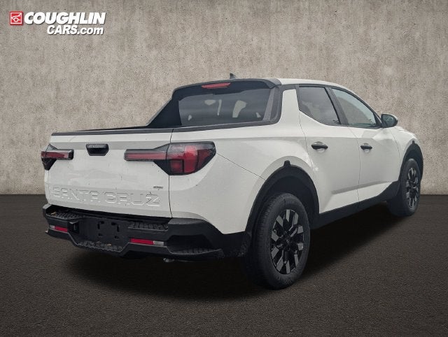 2027 Hyundai Santa Cruz SE