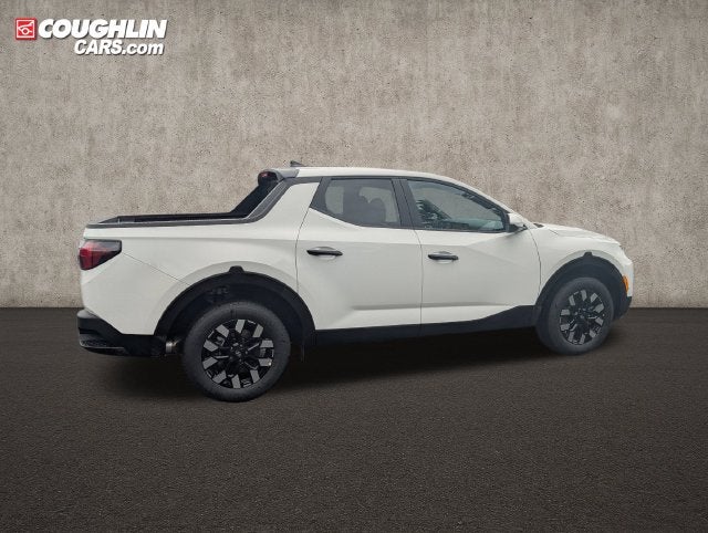 2027 Hyundai Santa Cruz SE