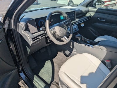 2027 Hyundai Santa Cruz SE