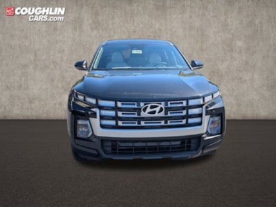 2027 Hyundai Santa Cruz SE