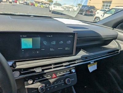 2027 Hyundai Santa Cruz SE