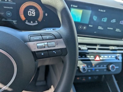 2027 Hyundai Santa Cruz SE