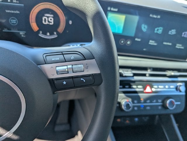 2027 Hyundai Santa Cruz SE
