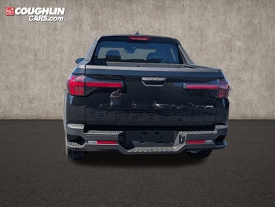 2027 Hyundai Santa Cruz SE