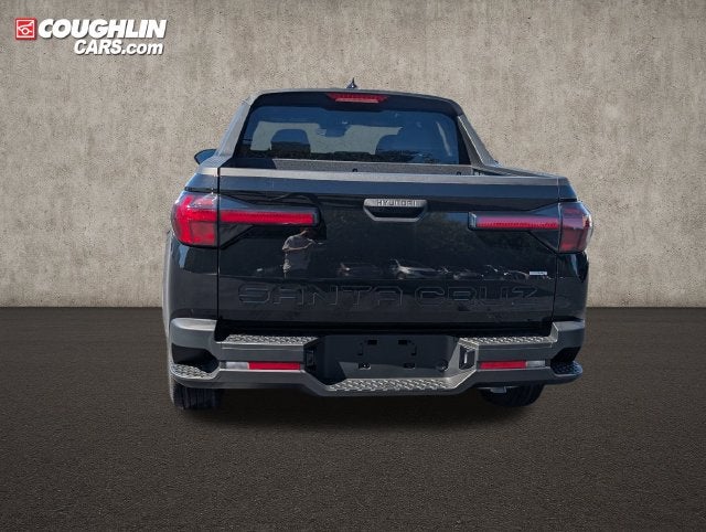2027 Hyundai Santa Cruz SE