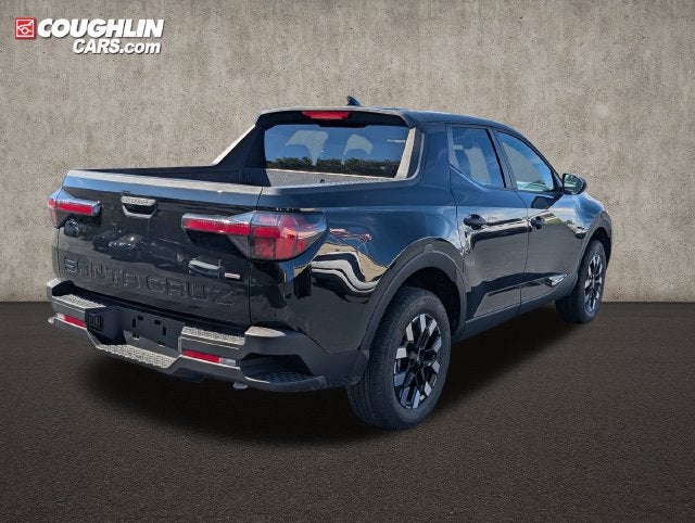 2027 Hyundai Santa Cruz SE
