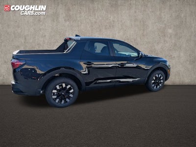 2027 Hyundai Santa Cruz SE