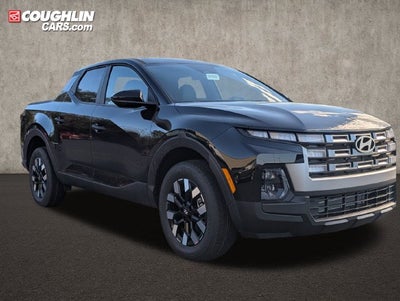 2027 Hyundai Santa Cruz SE