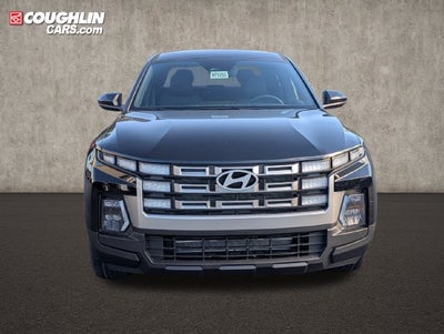 2027 Hyundai Santa Cruz SE