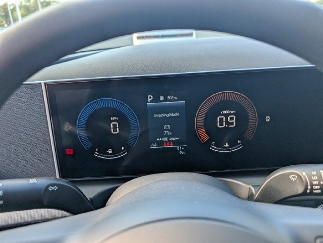 2027 Hyundai Santa Cruz SE