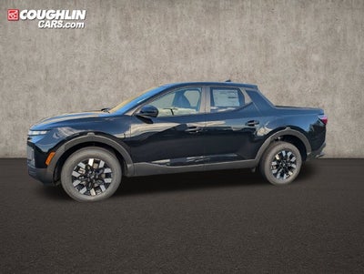 2027 Hyundai Santa Cruz SE